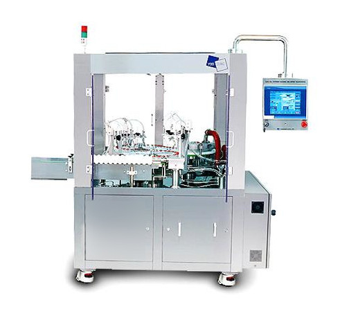 Rotary Dolum Makinesi