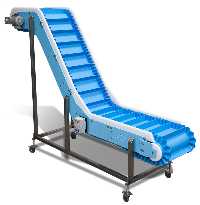 PVC Bantlı Elevatör